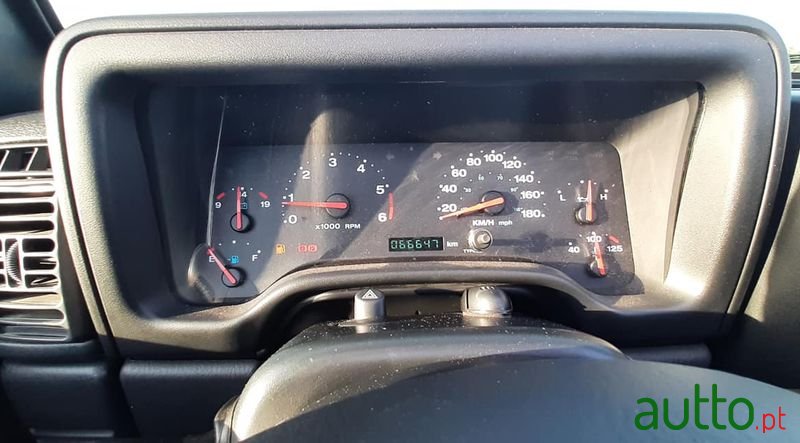 2003' Jeep Wrangler photo #4