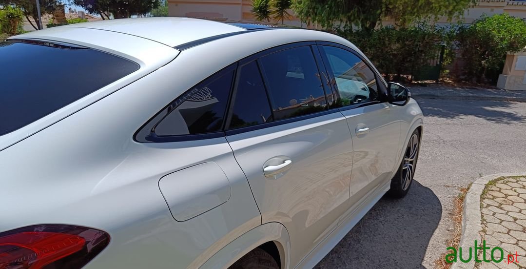 2020' Mercedes-Benz Gle 400 photo #5