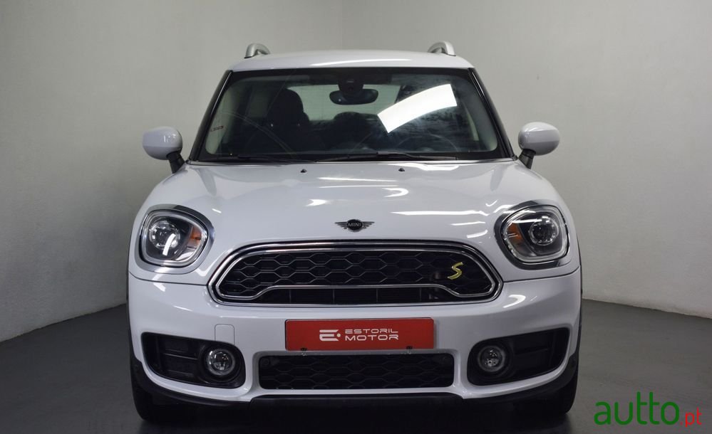 2020' MINI Countryman Cooper Se All4 Auto photo #2