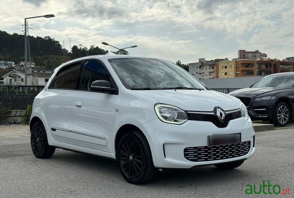 2023' Renault Twingo photo #3