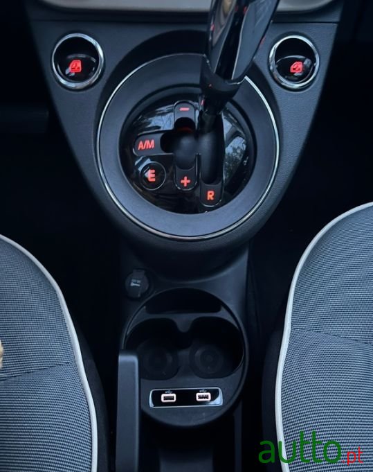 2020' Fiat 500 photo #5
