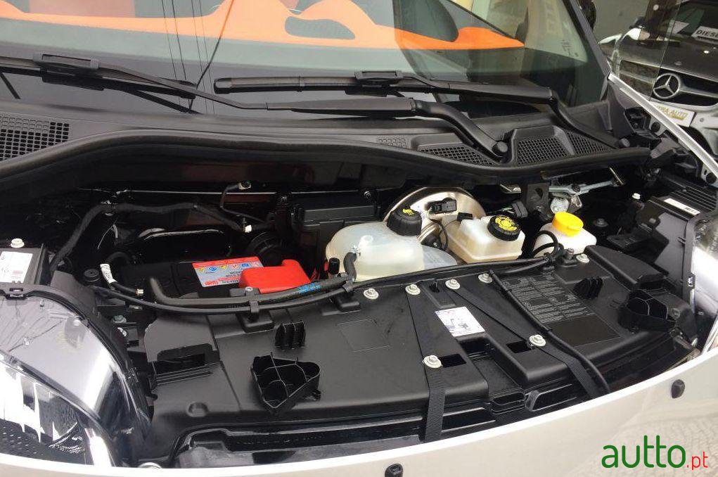 2015' Smart Fortwo 1.0 passion 71 photo #3