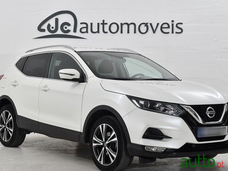 2020' Nissan Qashqai photo #1