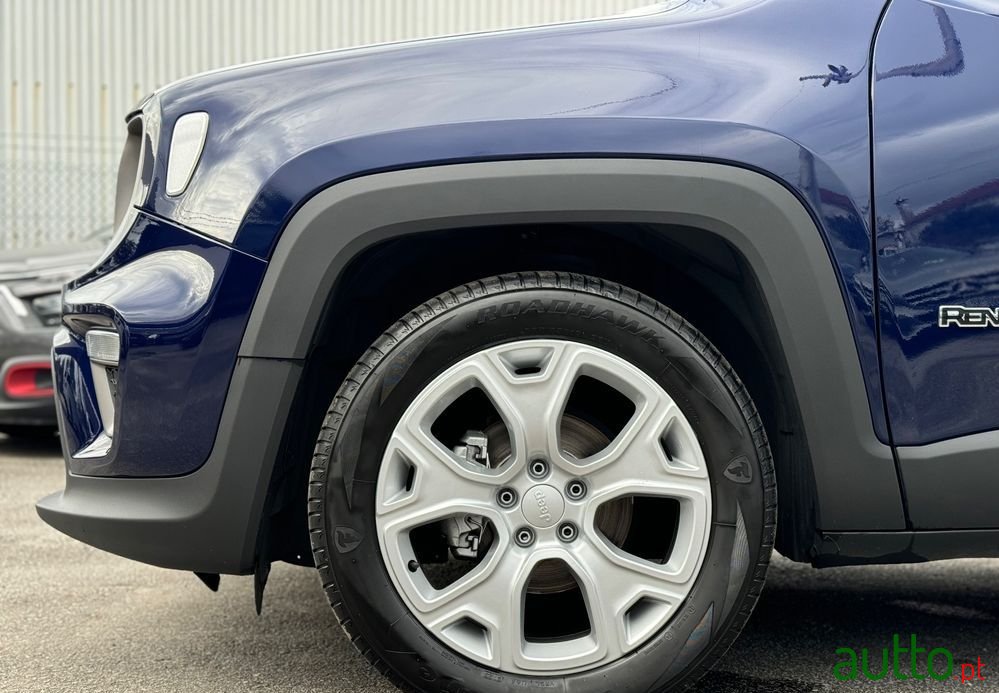 2020' Jeep Renegade 1.0 T Limited photo #4