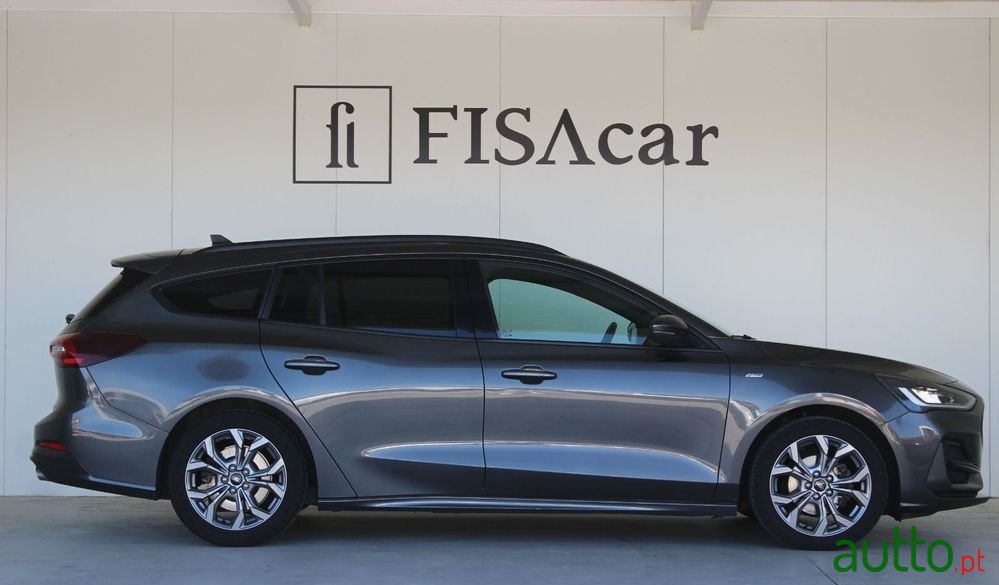 2022' Ford Focus Sw photo #6