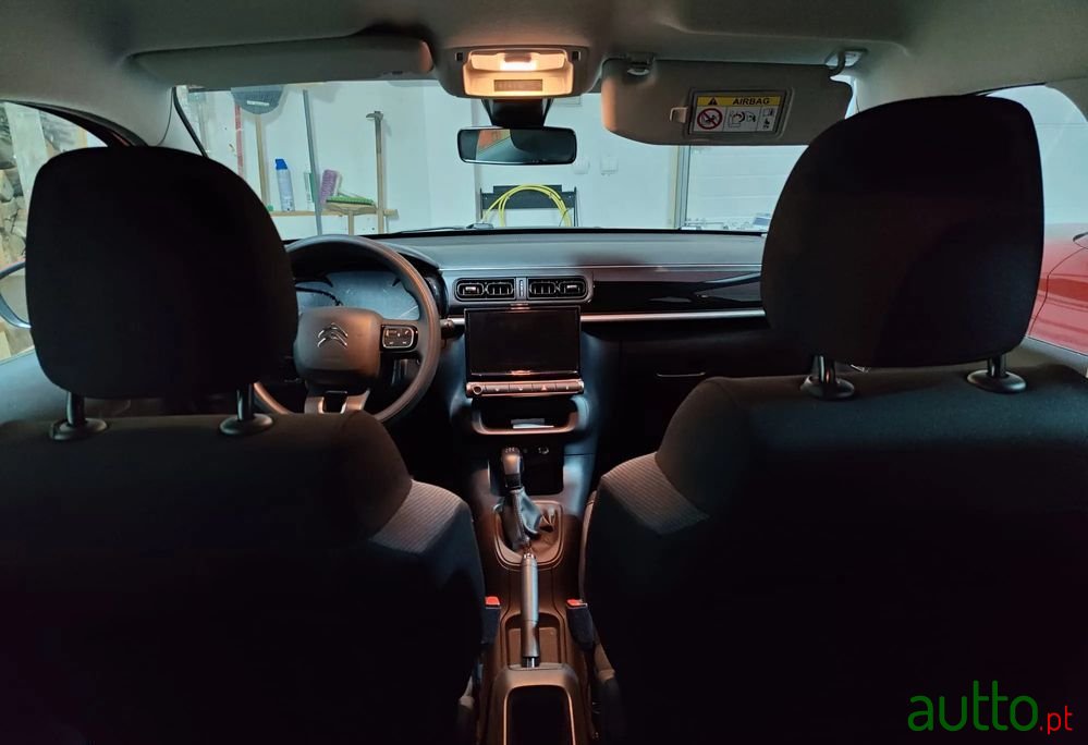 2018' Citroen C3 photo #2