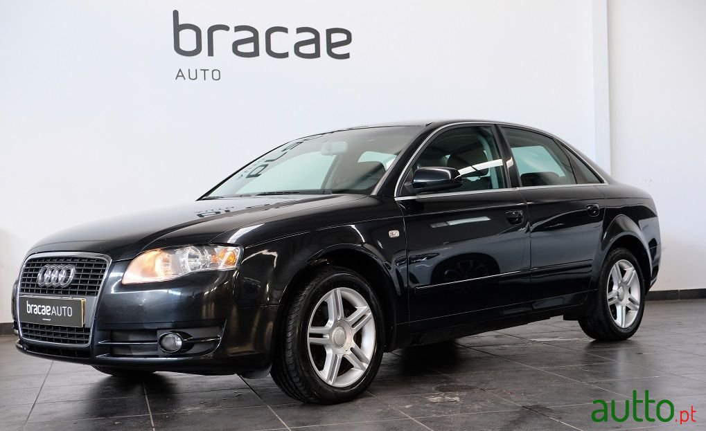 2006' Audi A4 photo #1