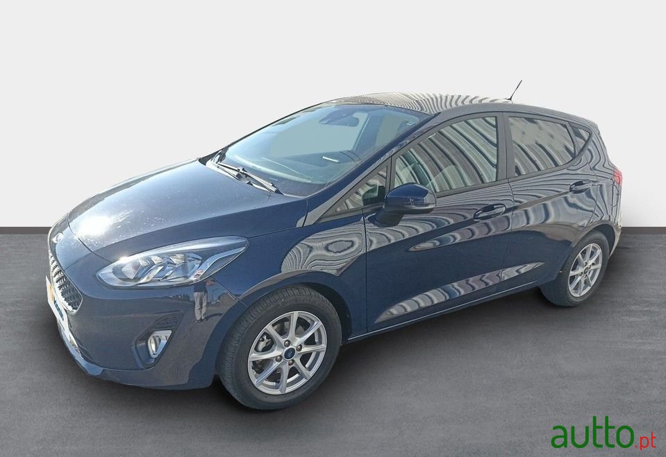 2019' Ford Fiesta photo #1