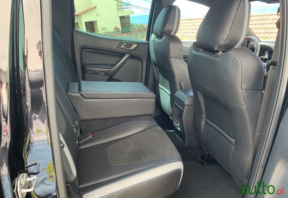 2023' Ford Ranger photo #6