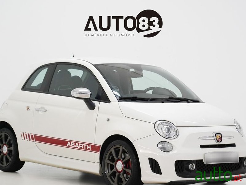 2013' Fiat 500 Abarth photo #1
