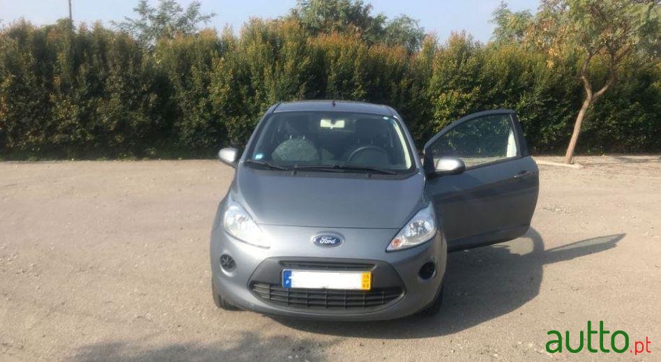 2015' Ford Ka photo #5