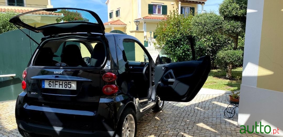 2008' Smart Fortwo photo #3