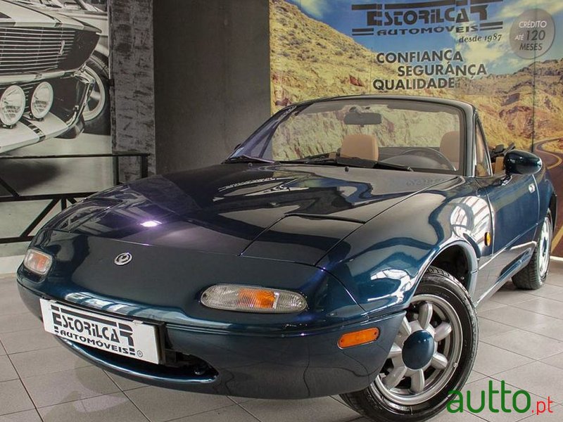 1996' Mazda MX-5 photo #1