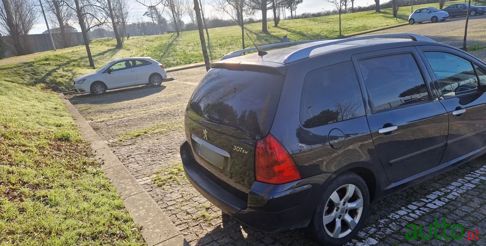 2006' Peugeot 307 Sw photo #4