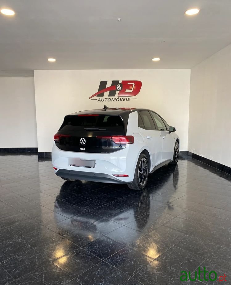 2023' Volkswagen ID.3 photo #3