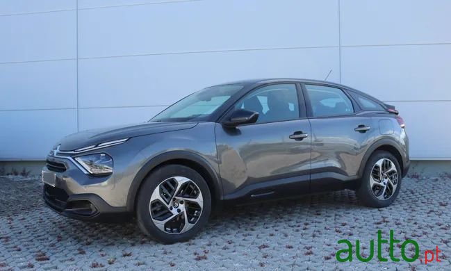 2020' Citroen C4 photo #1