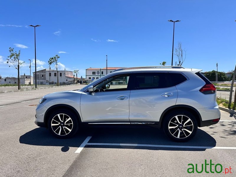2017' Nissan X-Trail 1.6 Dci Tekna photo #1