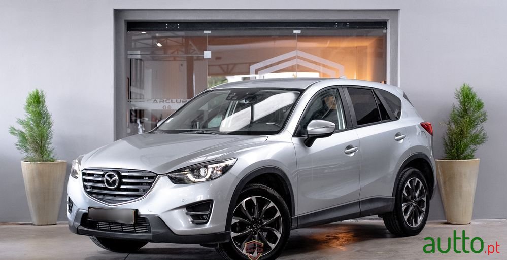 2017' Mazda CX-5 photo #1