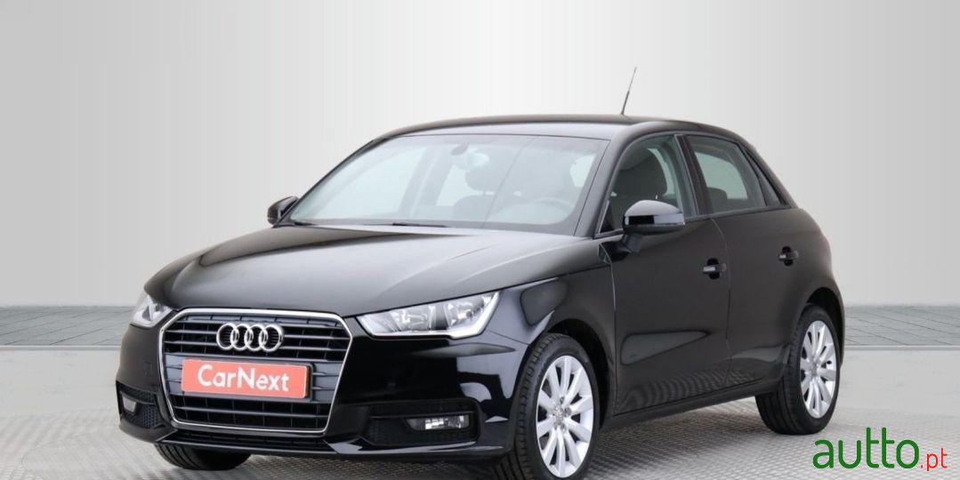 2018' Audi A1 Sportback photo #1