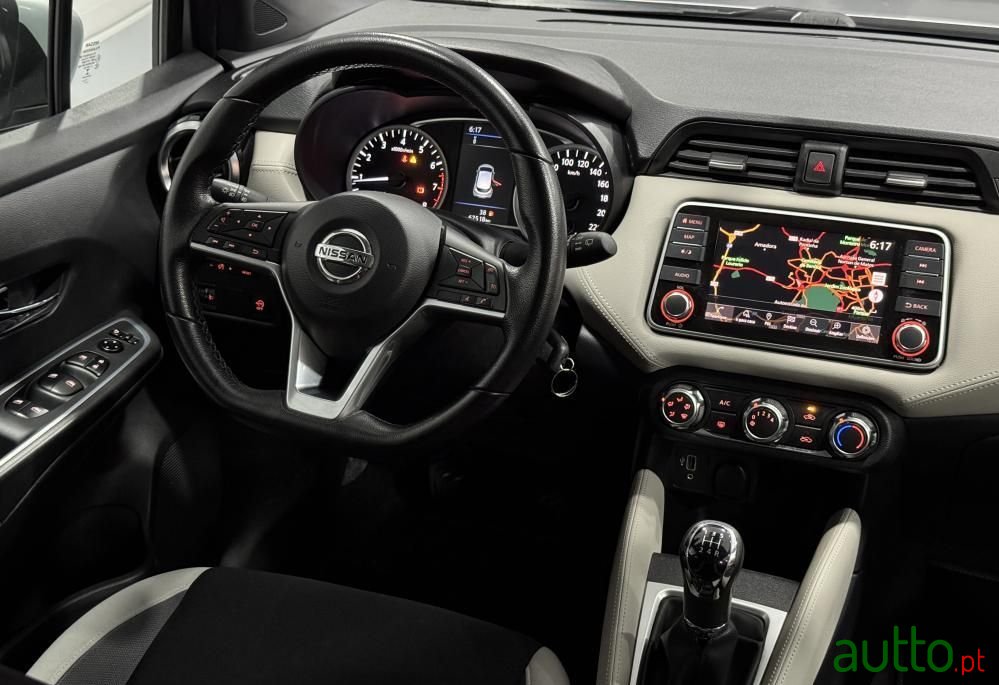 2020' Nissan Micra Ig-T 100 N-Tec photo #5