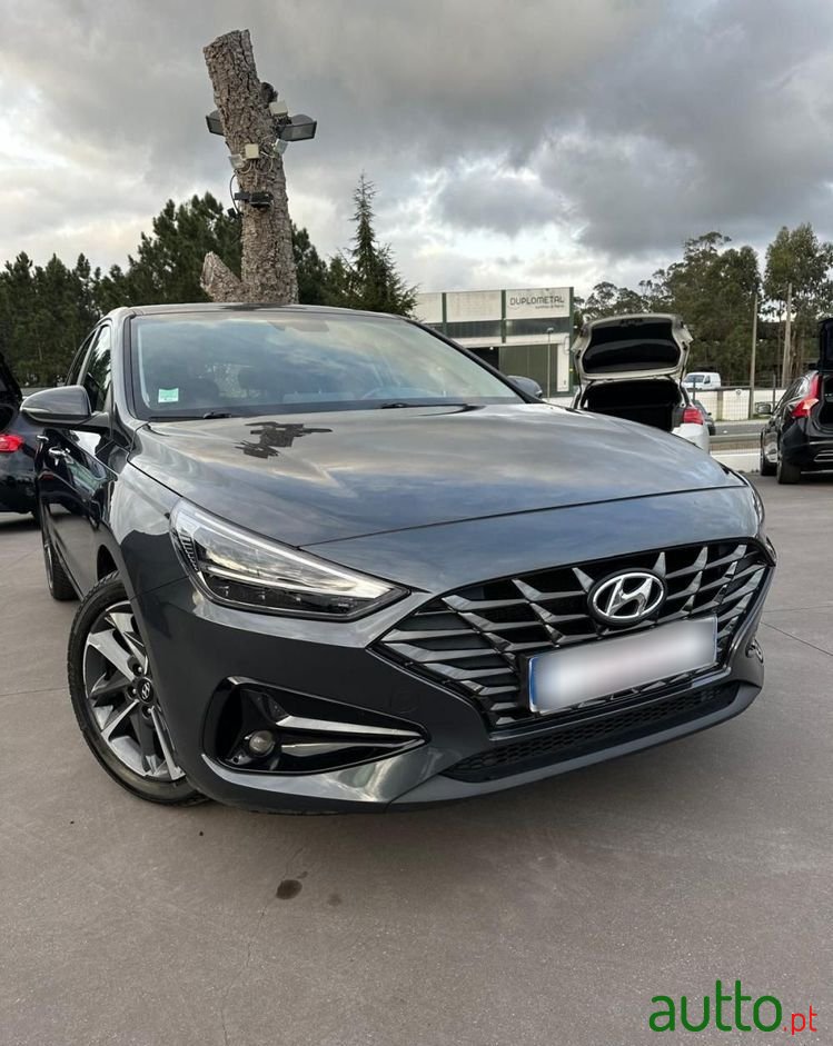 2021' Hyundai i30 photo #1