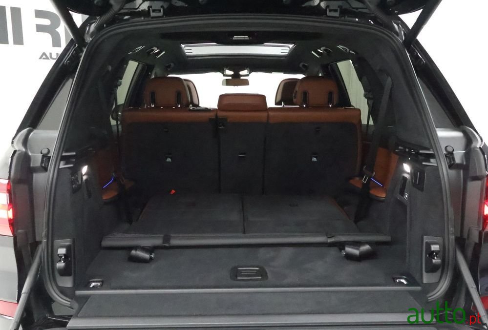 2021' BMW Série X photo #6