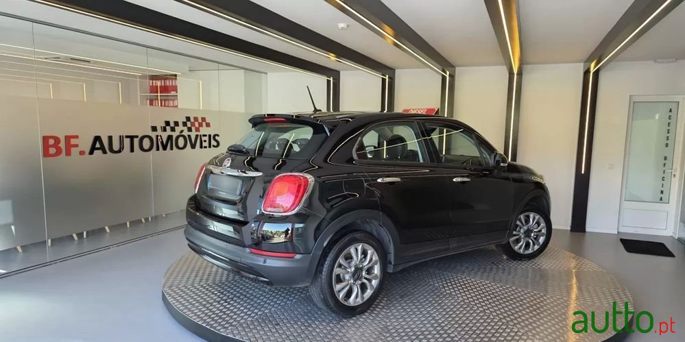 2015' Fiat 500X photo #4