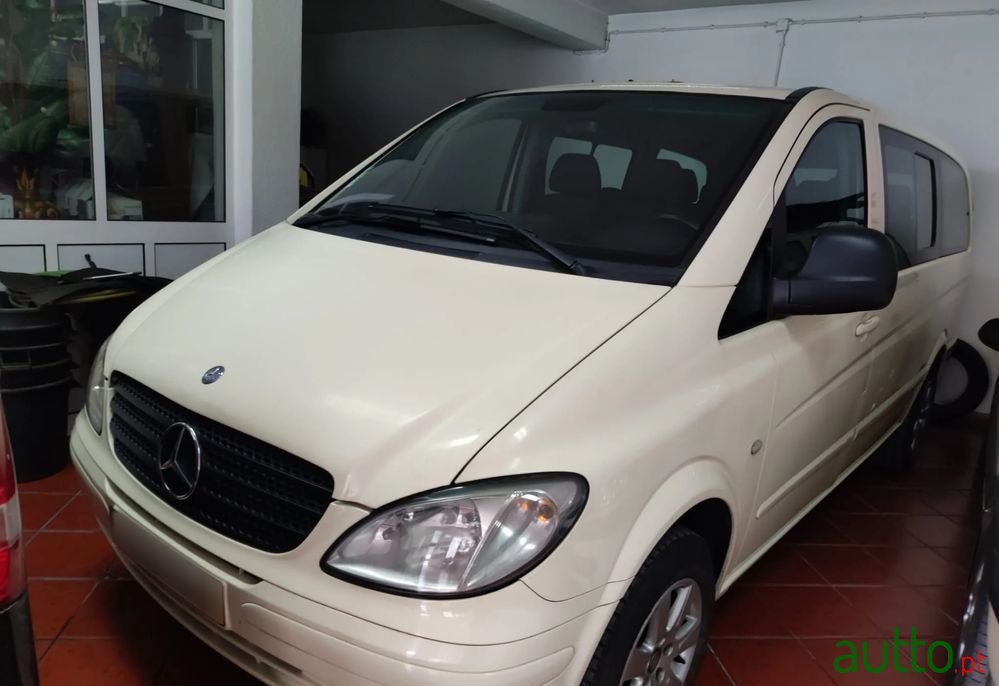 2007' Mercedes-Benz Vito photo #3