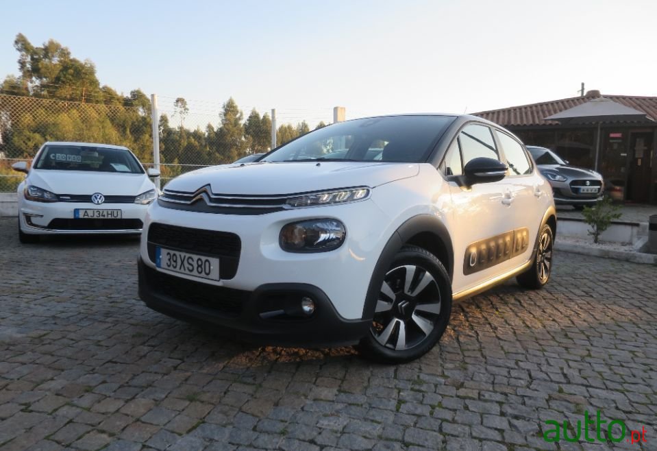 2019' Citroen C3 photo #1