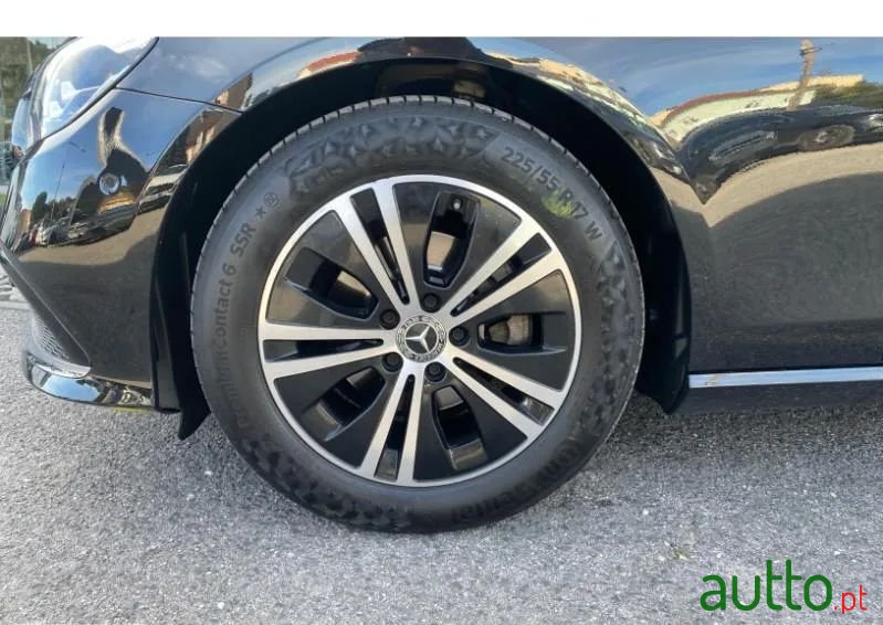 2022' Mercedes-Benz Classe E D photo #5