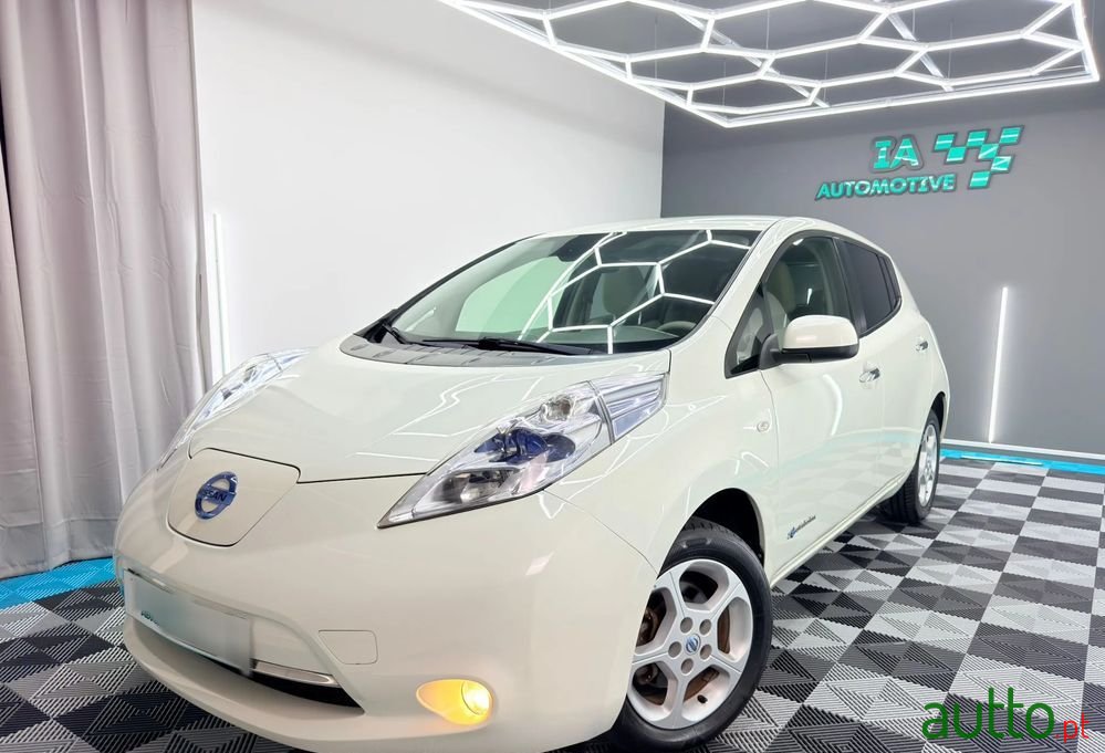 2013' Nissan Leaf 24 Kwh (C/ Bateria) Acenta photo #1