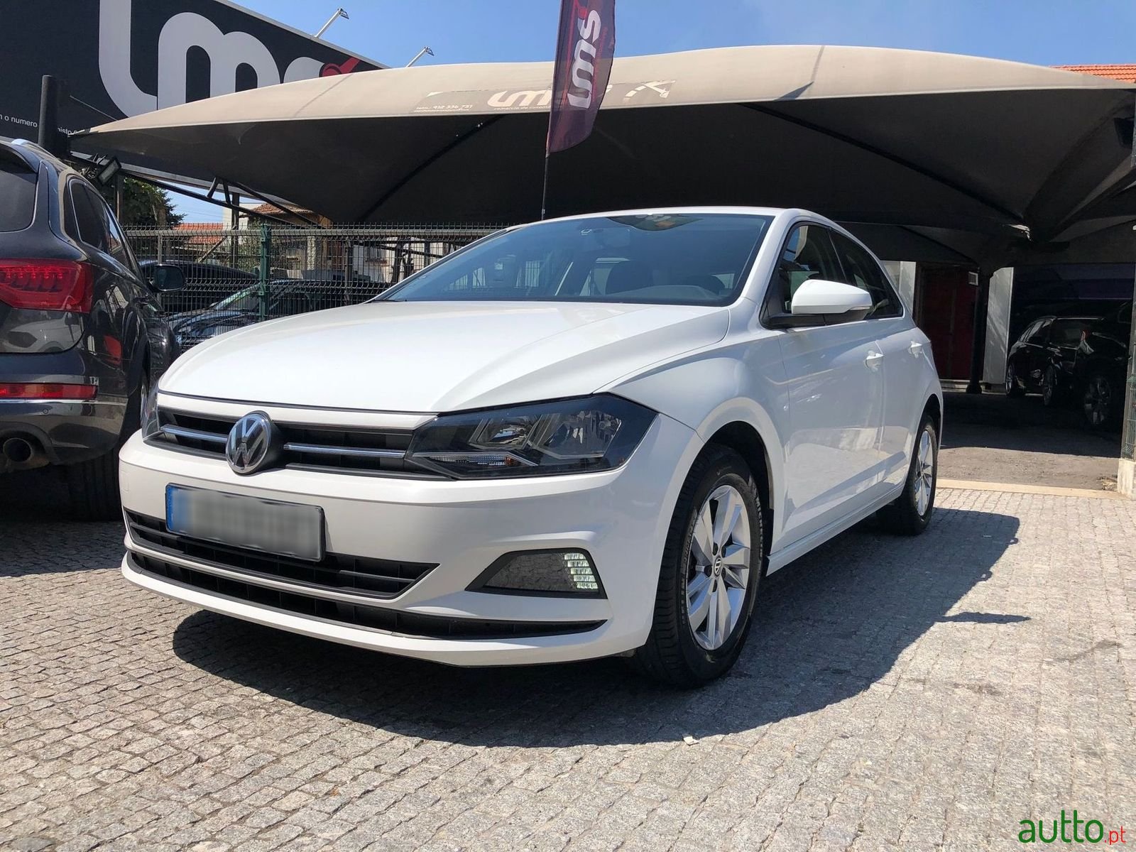 2018' Volkswagen Polo photo #3