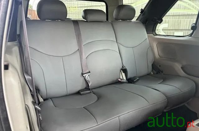 2000' Land Rover Freelander 2.0 Td4 photo #5