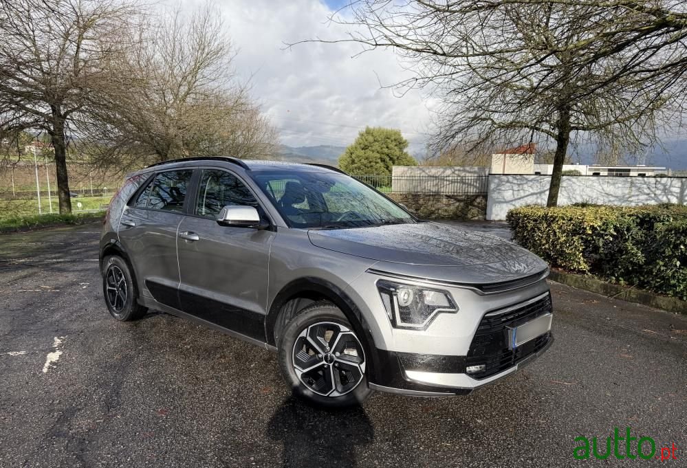 2022' Kia Niro photo #1