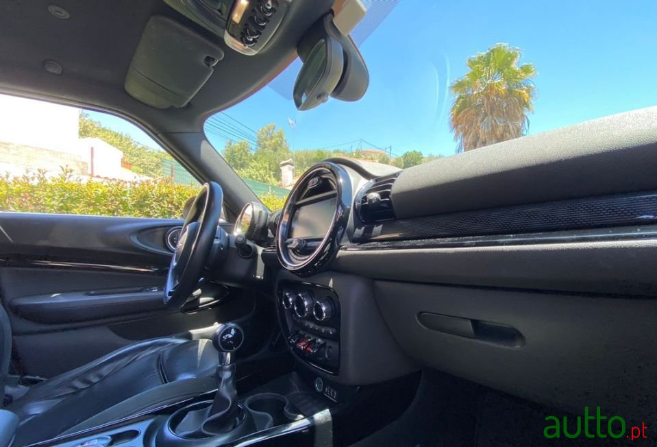 2016' MINI Clubman photo #3