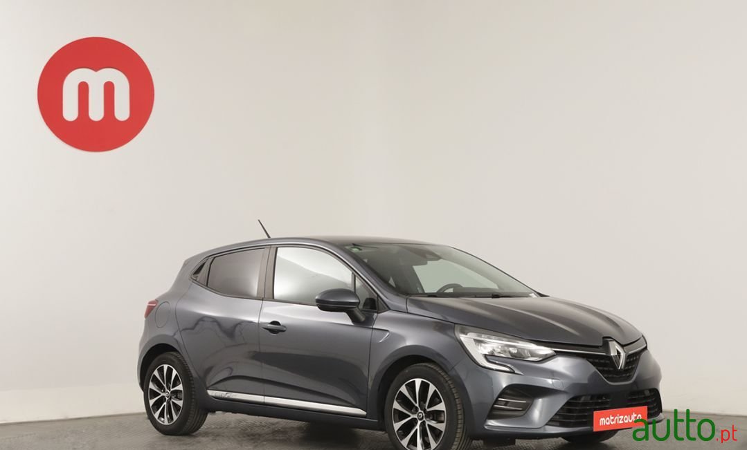 2020' Renault Clio photo #1