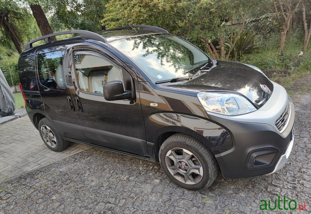 2018' Fiat Fiorino photo #5