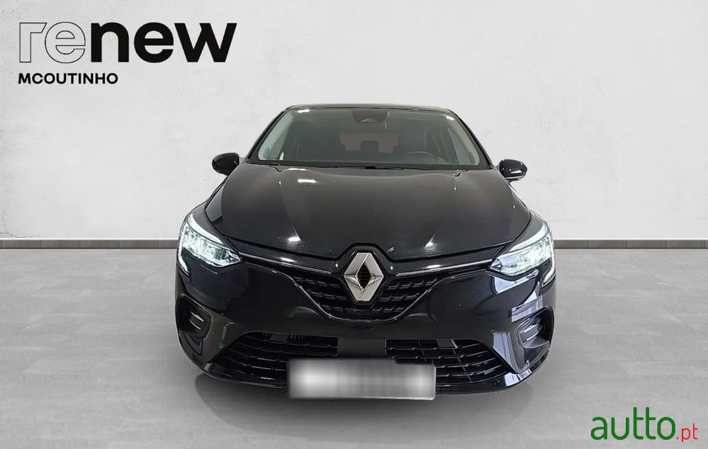 2023' Renault Clio 1.0 Tce Evolution photo #2