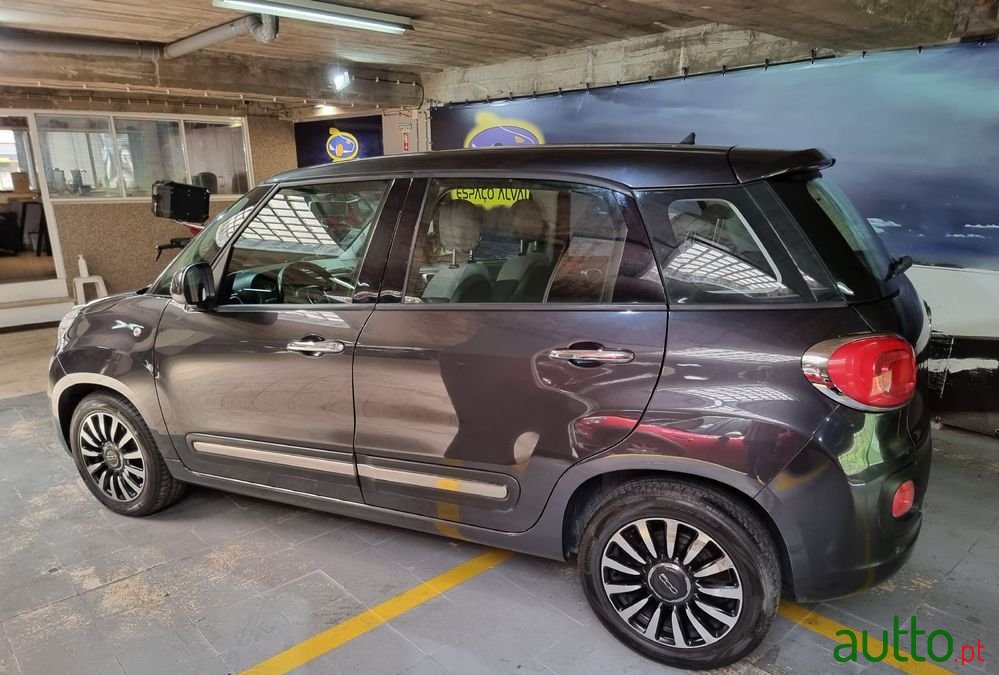 2014' Fiat 500L 1.3 Mj Lounge photo #4