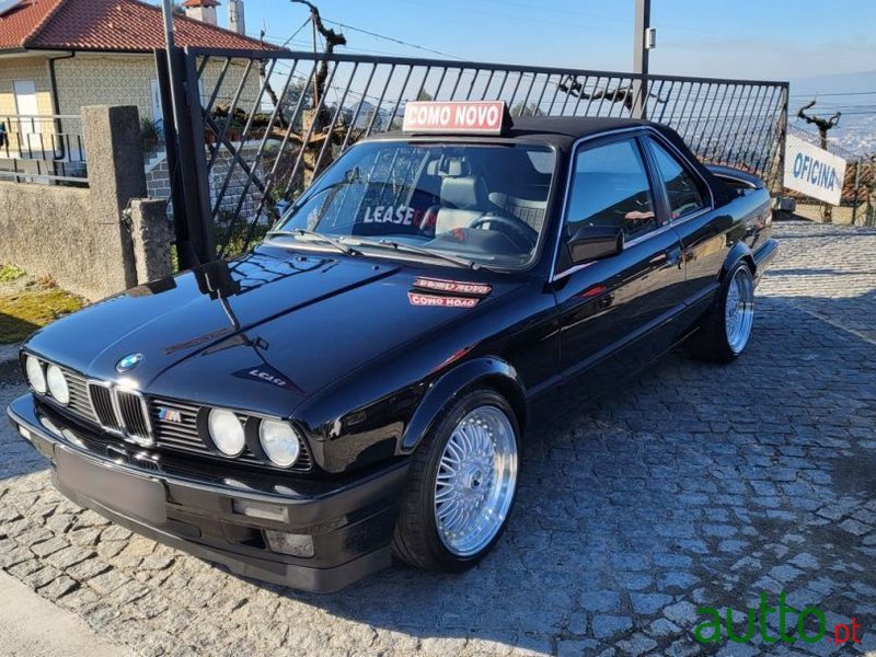 1990' BMW 316 photo #2