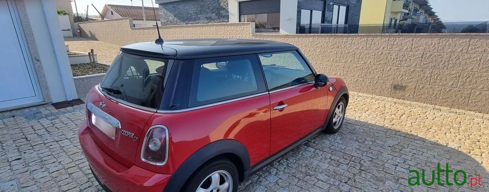 2007' MINI Cooper D photo #4