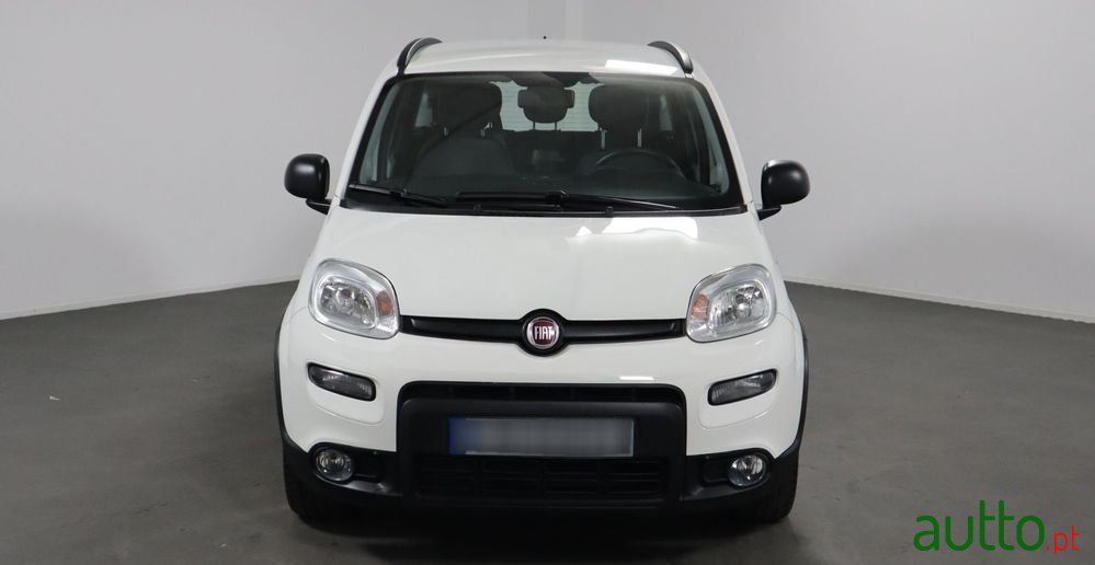 2022' Fiat Panda photo #2