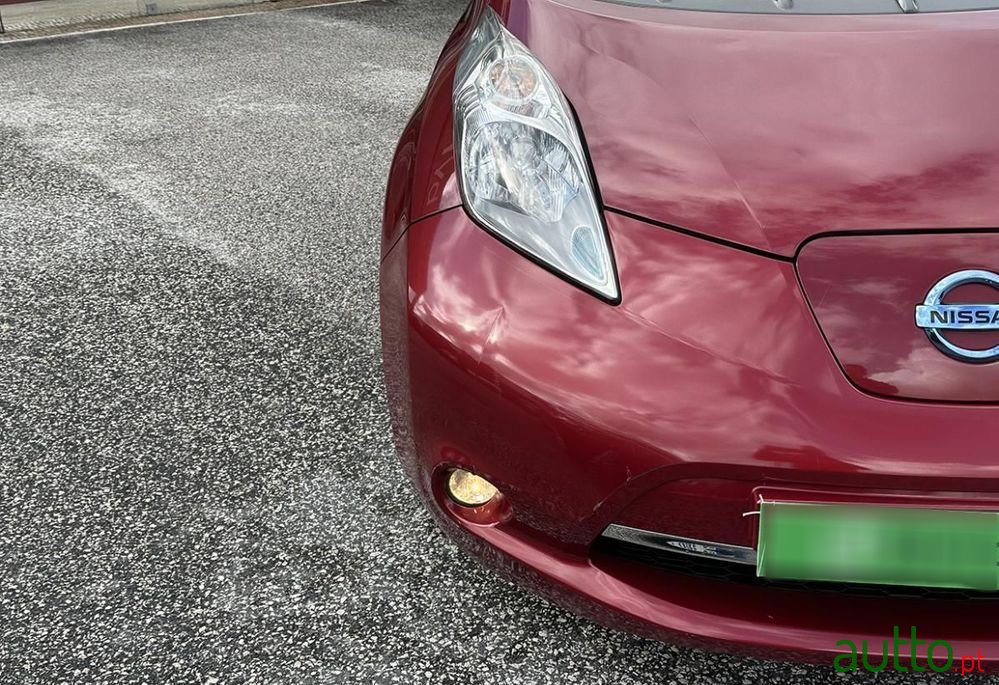 2016' Nissan Leaf Acenta photo #3