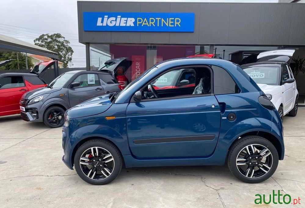 2024' Microcar M.GO photo #2