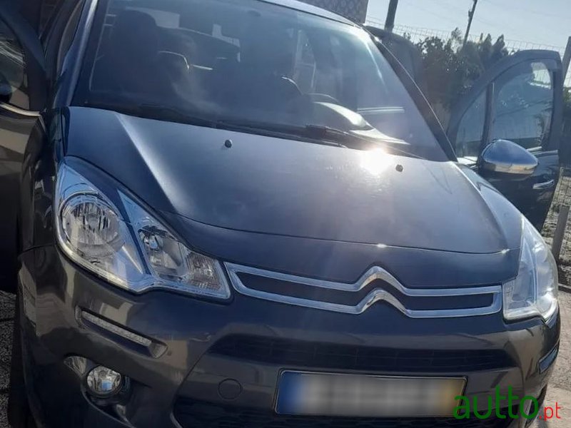 2014' Citroen C3 photo #5