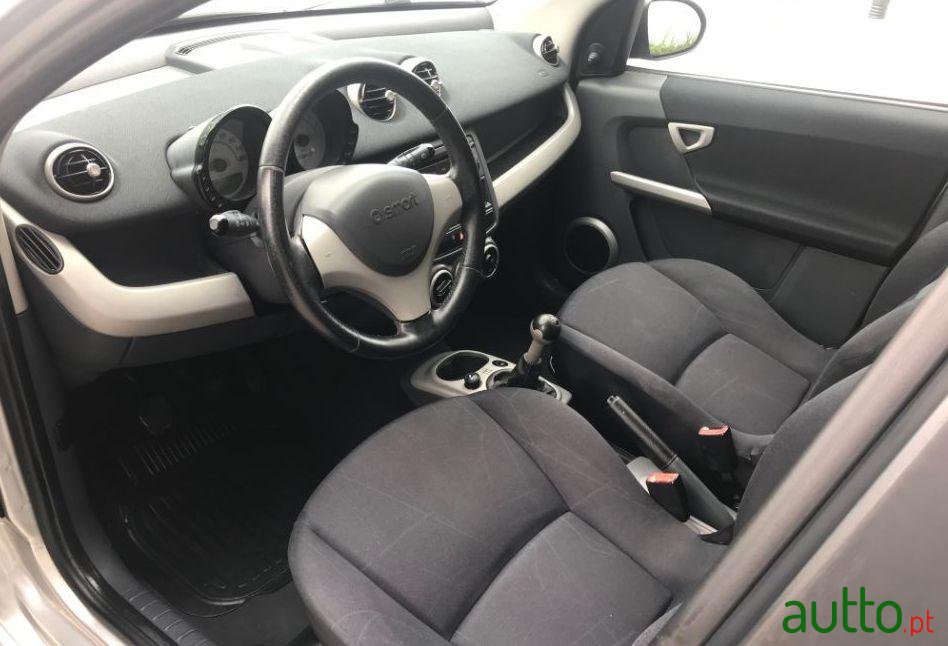 2006' Smart Forfour photo #3