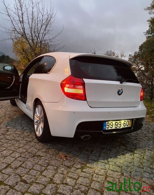 2009' BMW 118 photo #2
