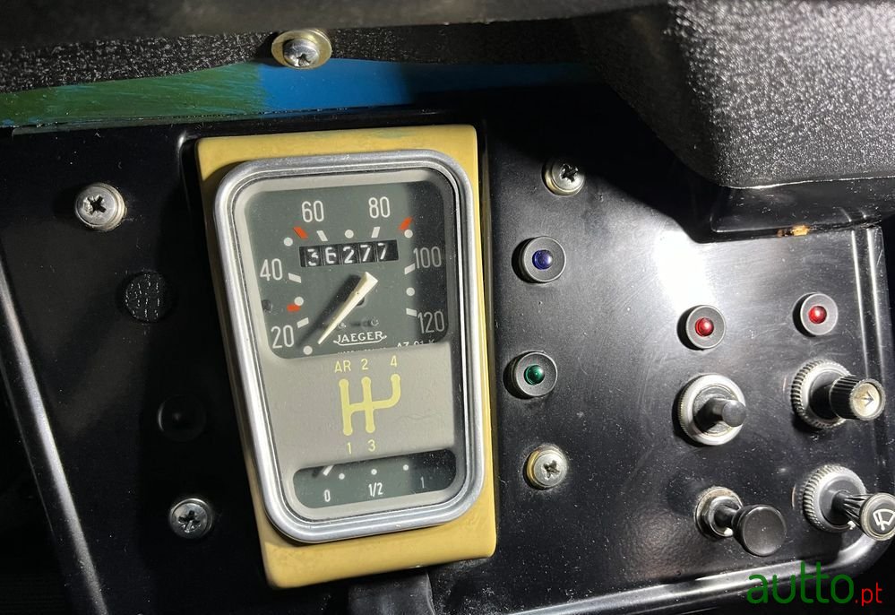 1988' Citroen 2Cv photo #6