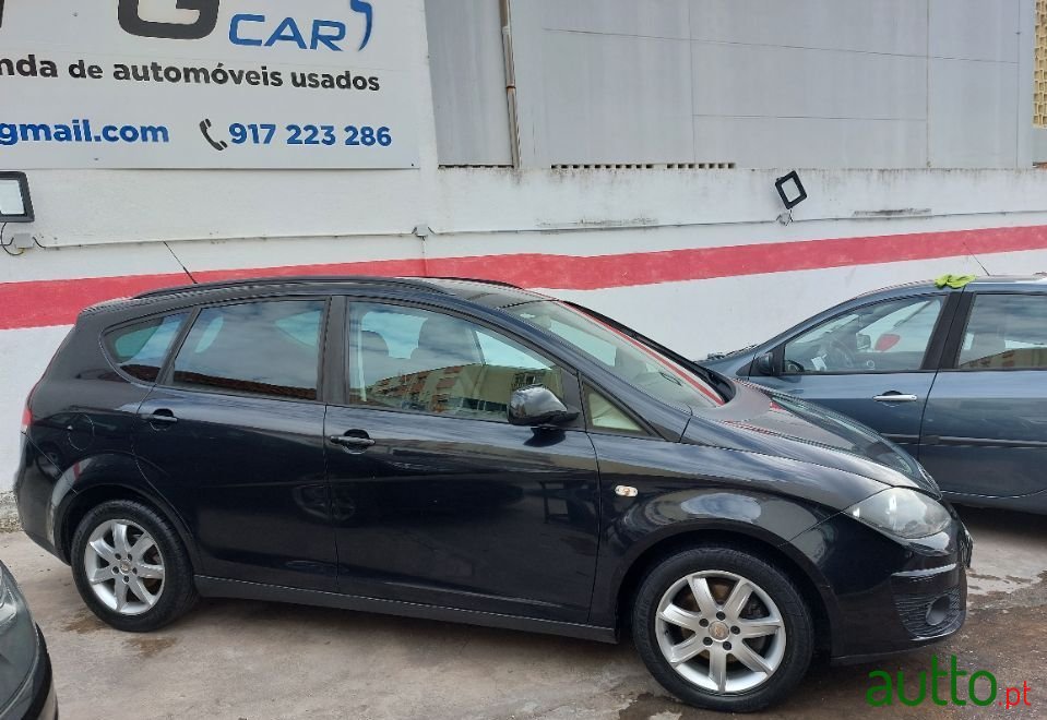 2010' SEAT Altea photo #2