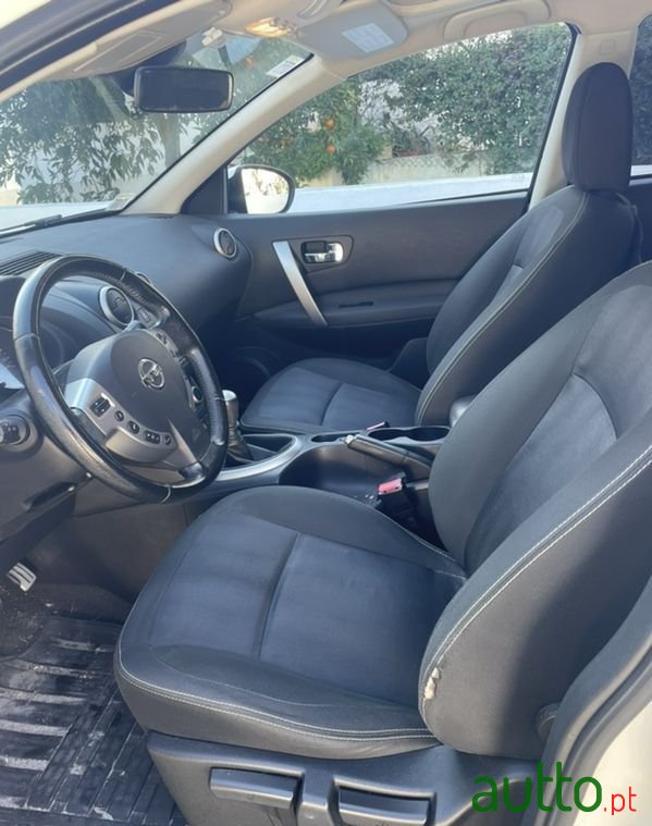 2011' Nissan Qashqai photo #5